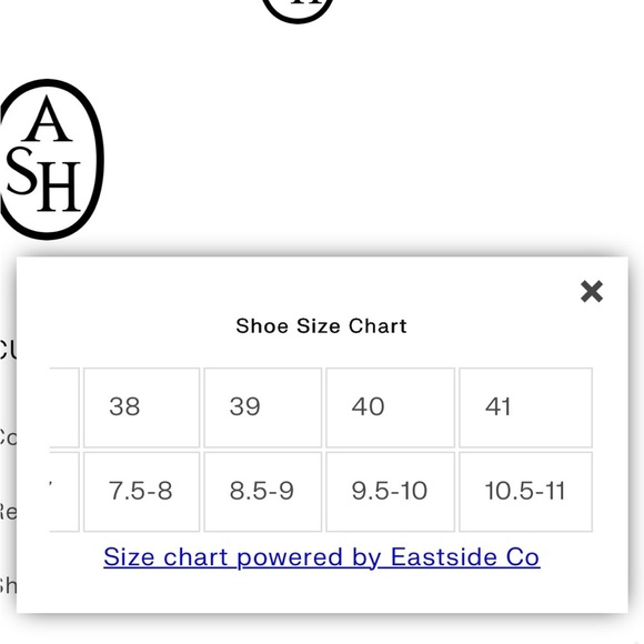 ASH Brown Leather Cork Block Heel Platform Sandals Strappy Open Toe 41 10.5-11 - Picture 11 of 11